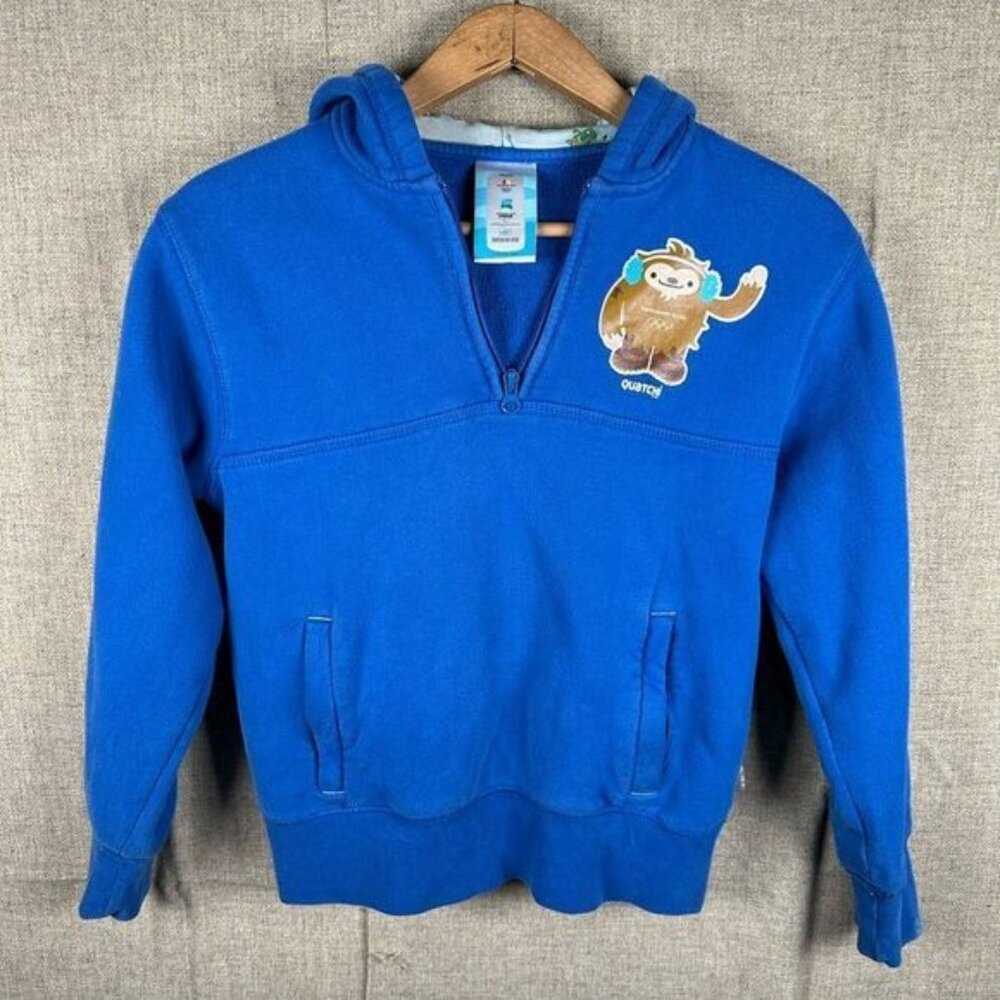 Olympics Vancouver 2010 hoodie